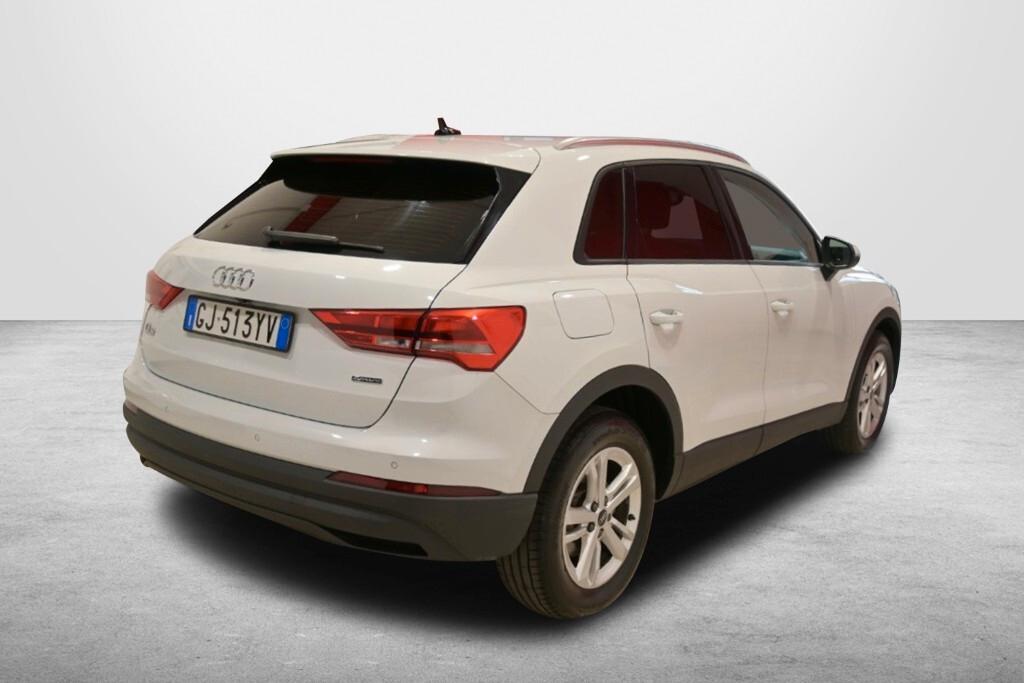 AUDI Q3 35 TDI 150CV S-TRONIC QUATTRO BUSINESS ( FARI LED - VIRTUAL COCKPIT - ADAPTIVE CRUISE - MIRROR - NAVI - PDC - TELECAMERA POST. )