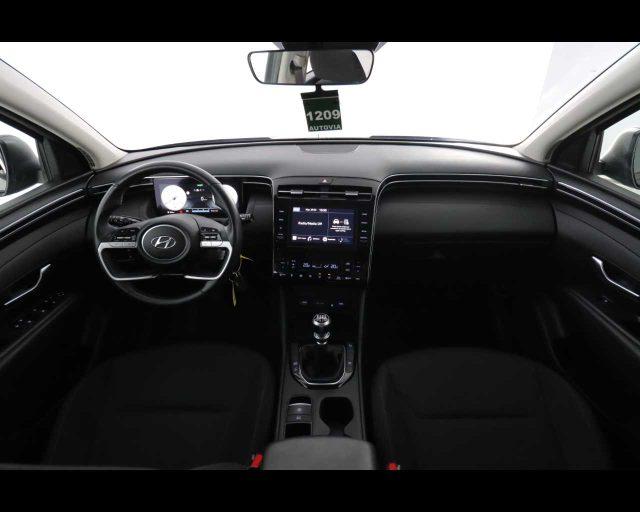 HYUNDAI Tucson 1.6 CRDI XTech