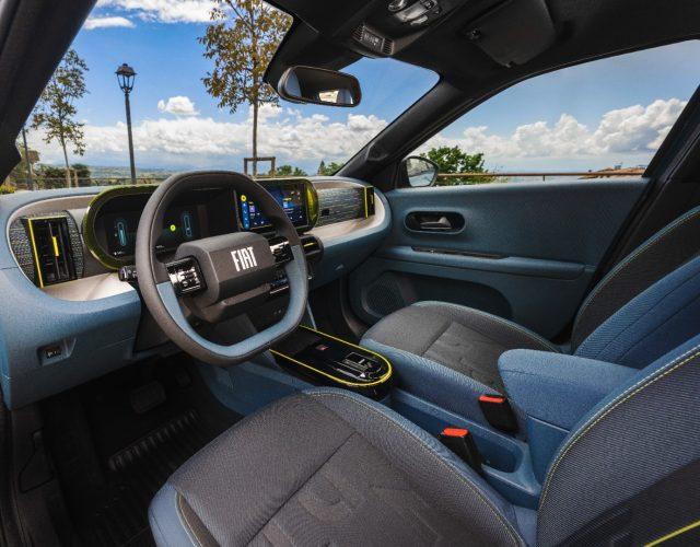 FIAT Grande Panda 1.2 100CV Hybrid ICON AUTOMATICA