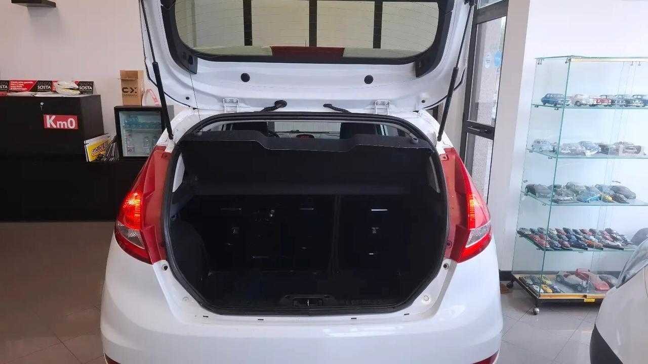 Ford Fiesta 1.2 82CV 3 porte Titanium
