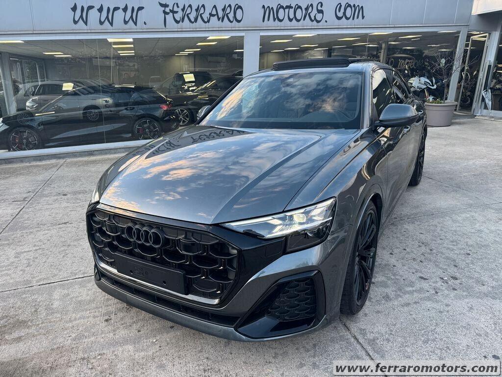 Audi Q8 50 TDI 286 CV quattro S line KM0 MY 2026