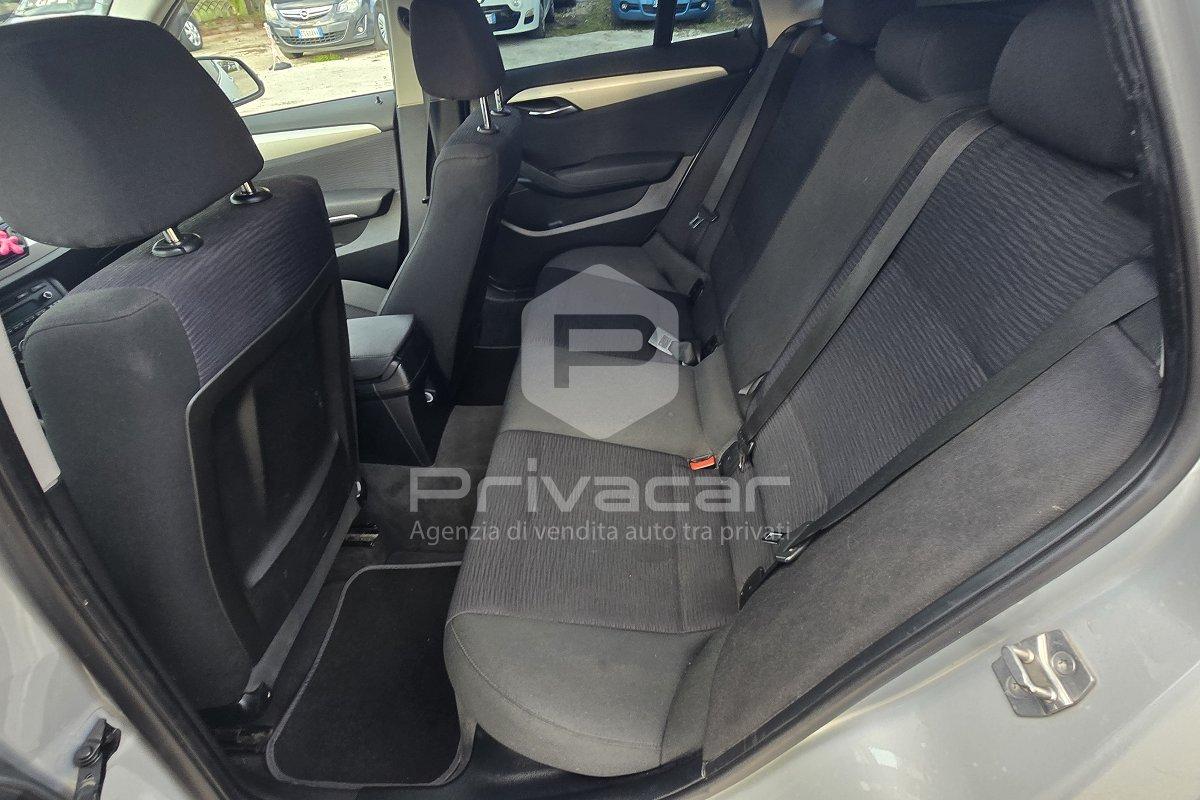 BMW X1 sDrive18d Sport Line