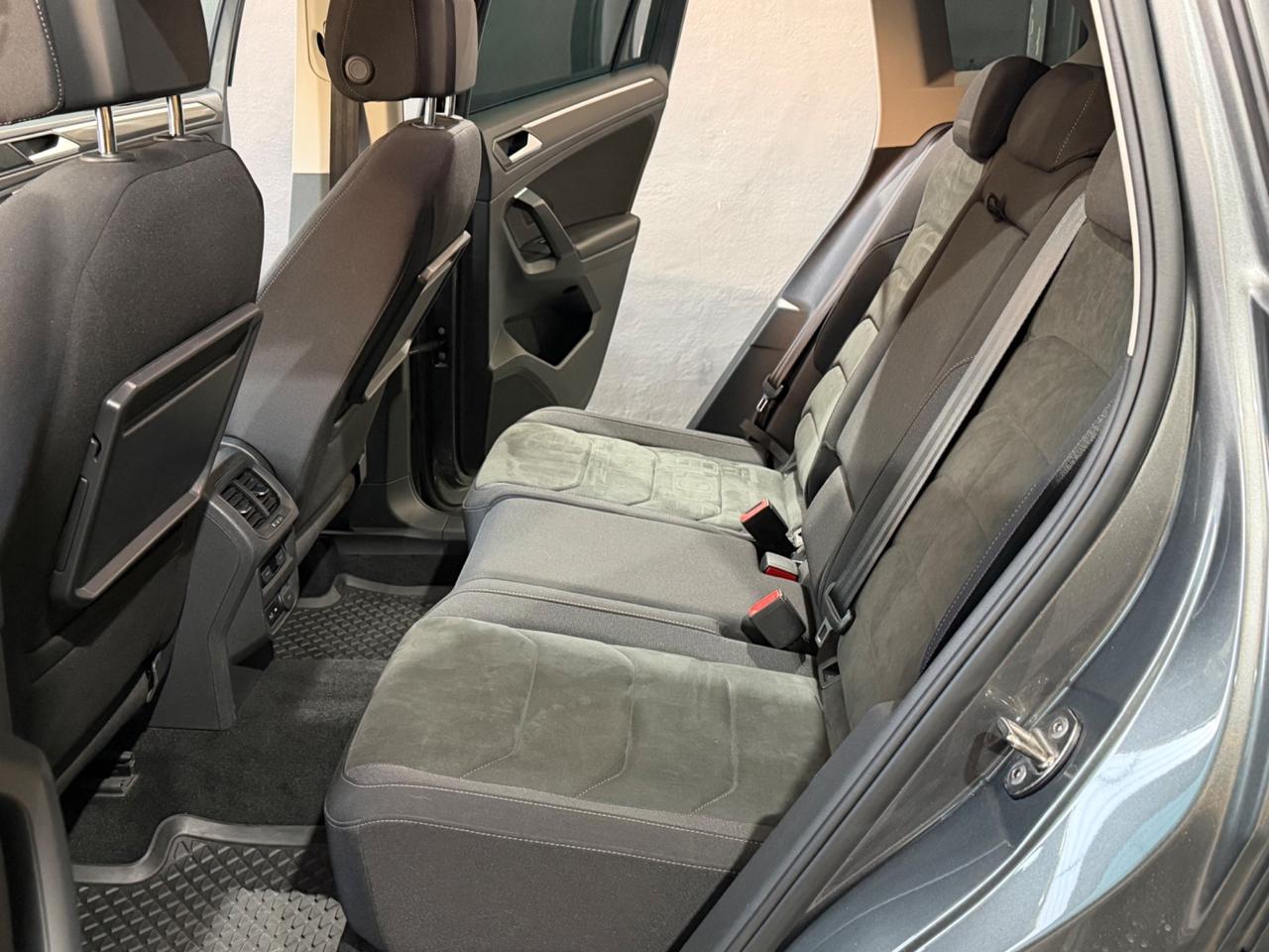 Volkswagen Tiguan 2.0 TSI 190 CV DSG 4MOTION Advanced BMT