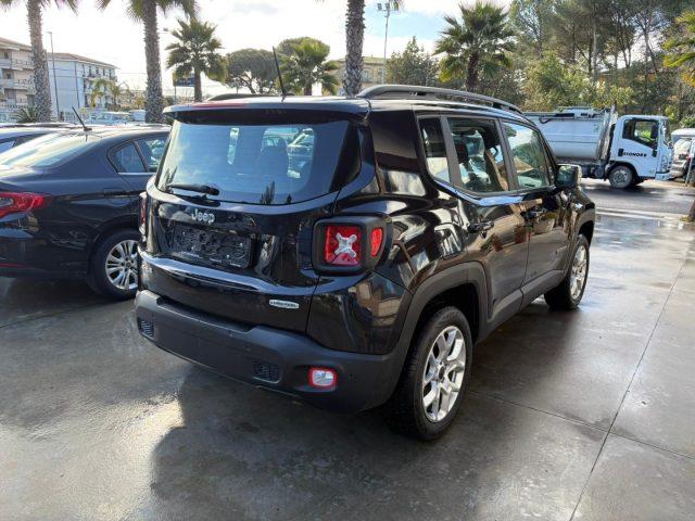 JEEP Renegade 2.0 Mjt 140CV 4WD Longitude