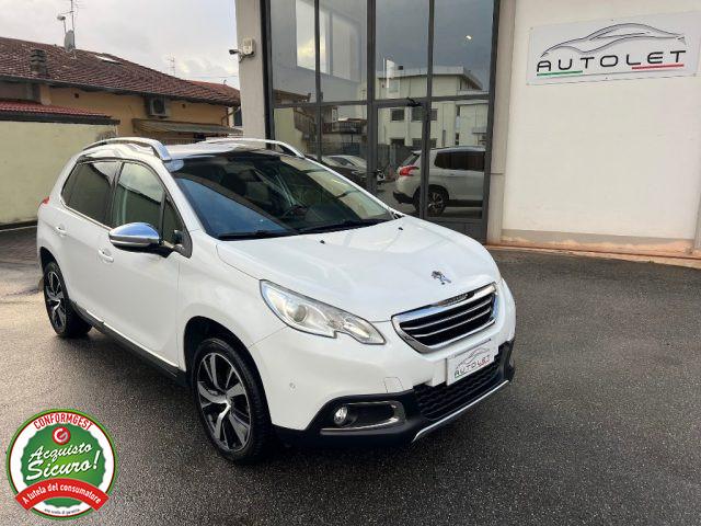 PEUGEOT 2008 1° serie BlueHDi 120 S&S Allure
