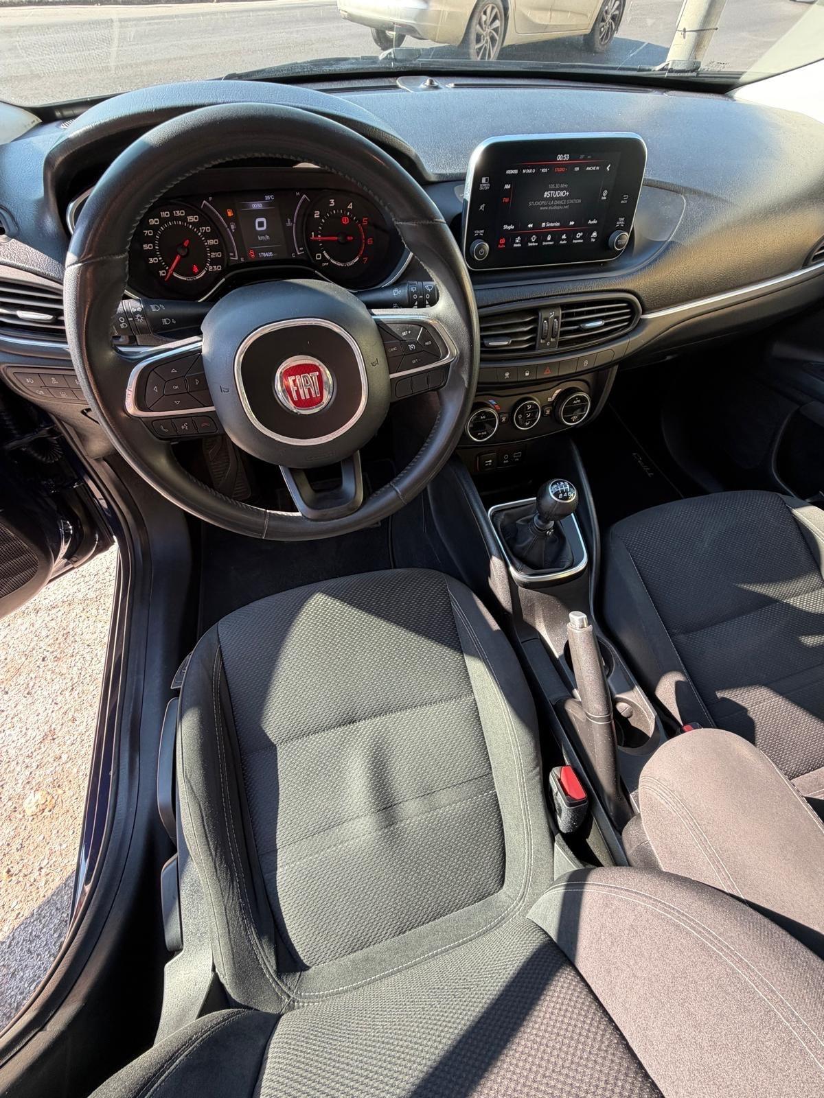 Fiat Tipo 1.6 Mjt S&S 5 porte S-design