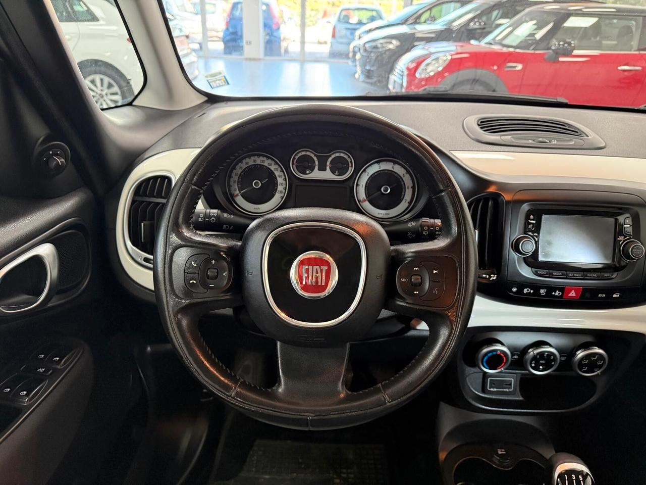 Fiat 500L 1.4 95 CV Lounge