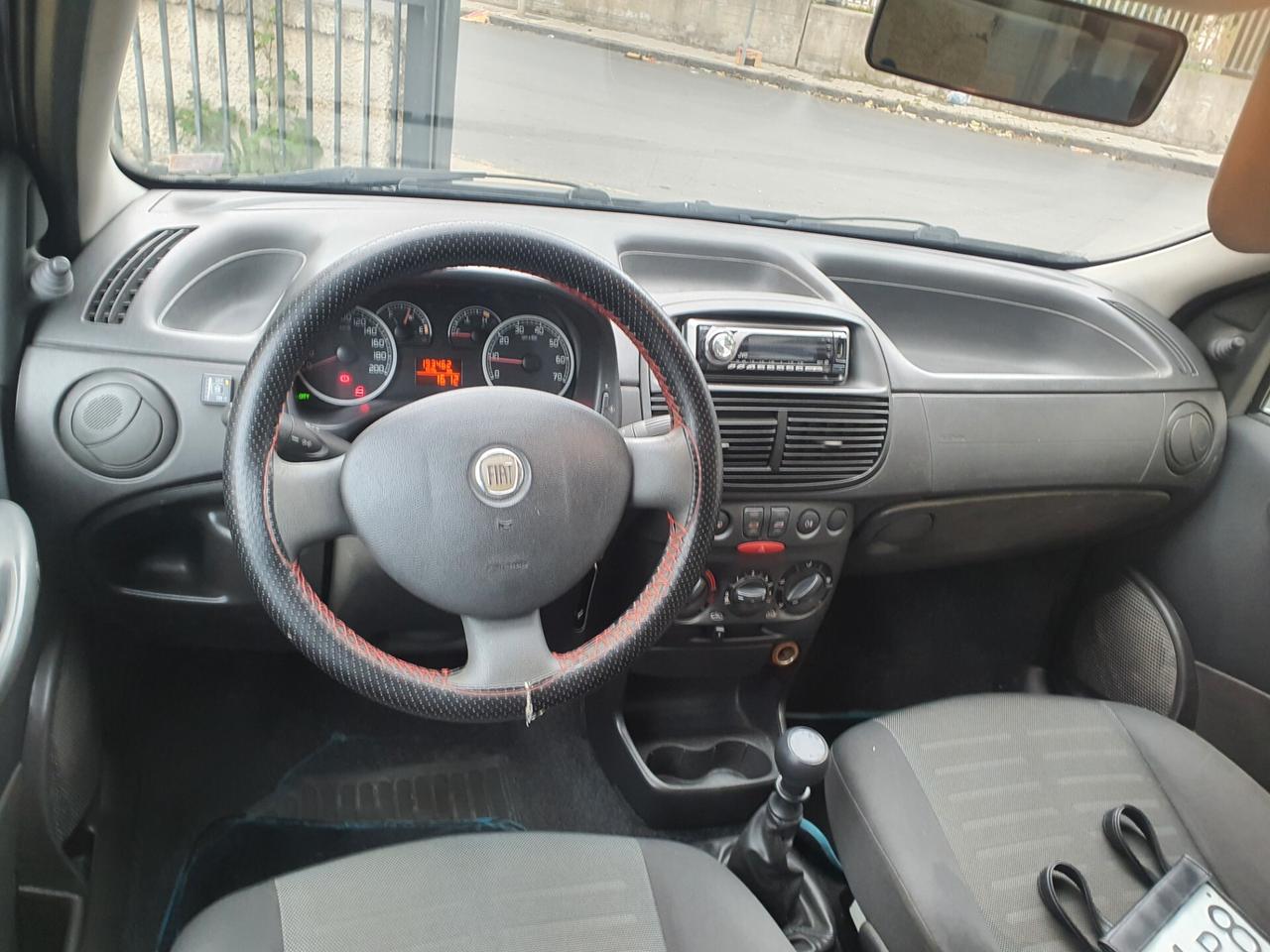Fiat Punto Classic 1.2 5 porte Active GPL