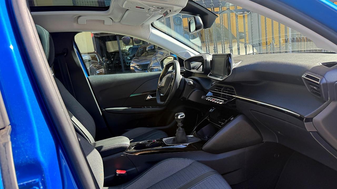 Peugeot 208 1.5 Hdi Allure Tetto 5P - 2020