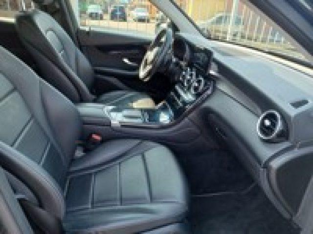 MERCEDES-BENZ GLC 200 d 4Matic Executive *PEDANE, PELLE*