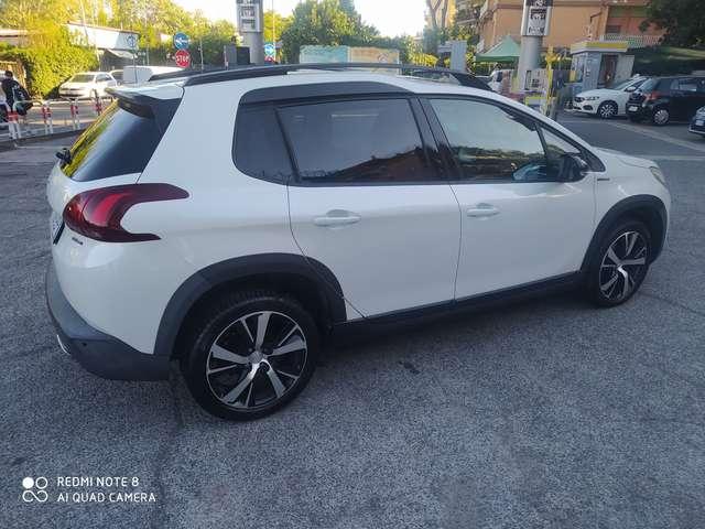 Peugeot 2008 2008 1.2 puretech t Gt Line