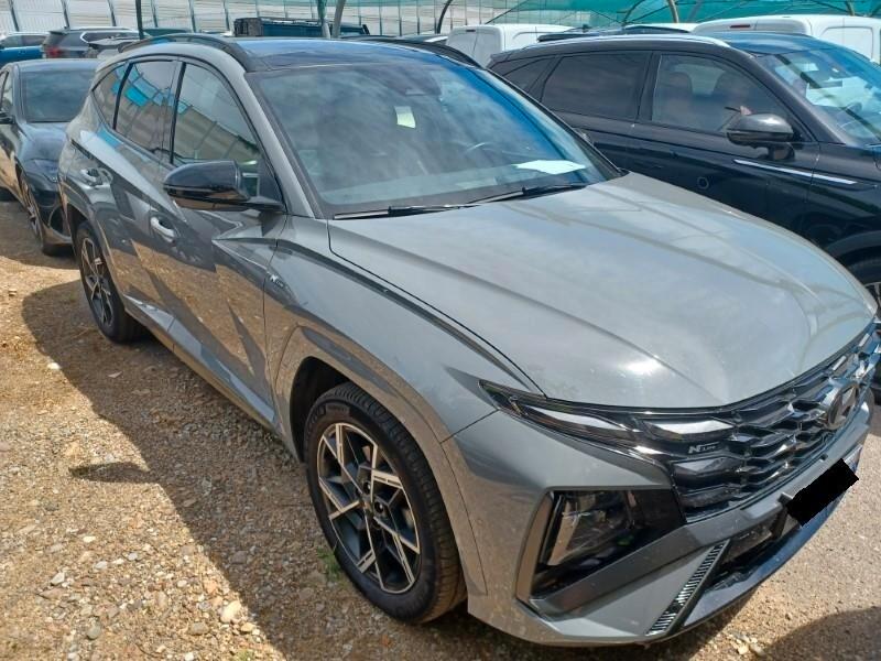 Hyundai Tucson 1.6 PHEV 4WD aut. N Line De Luxe Pack " IN ARRIVO"