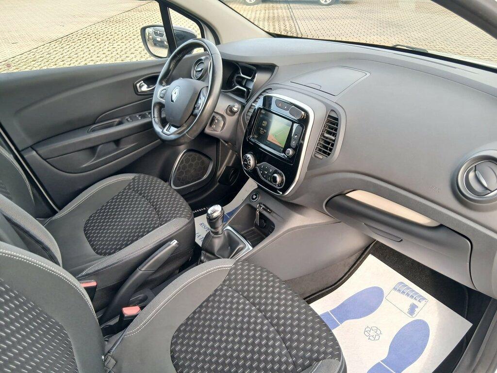 Renault Captur 1.5 dCi Energy Intens