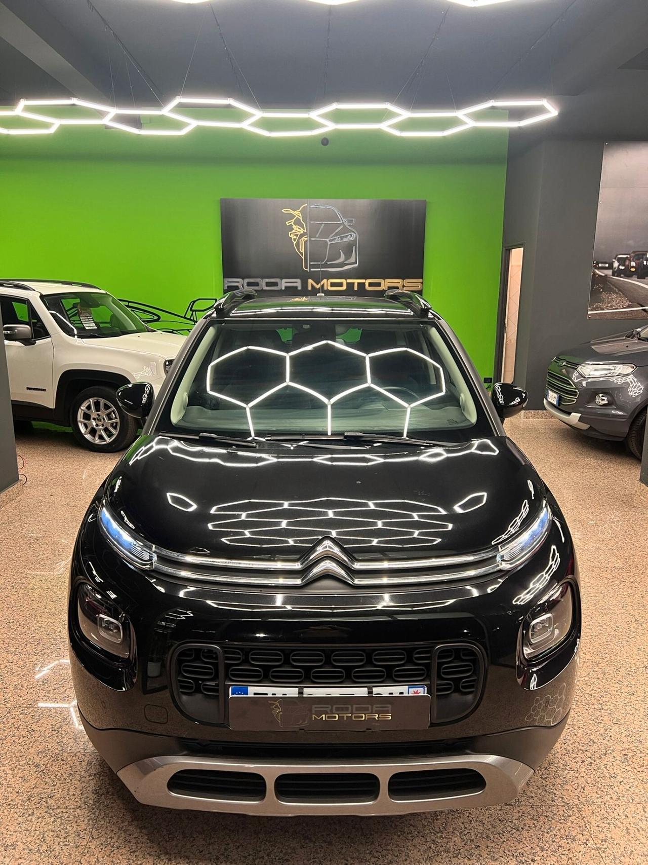 Citroen C3 Aircross PureTech 110 S&S Shine AUTOMATICA