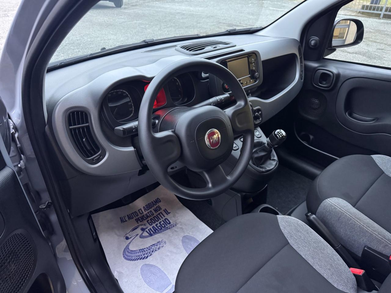 Fiat Panda 1.2 GPl EasyPower