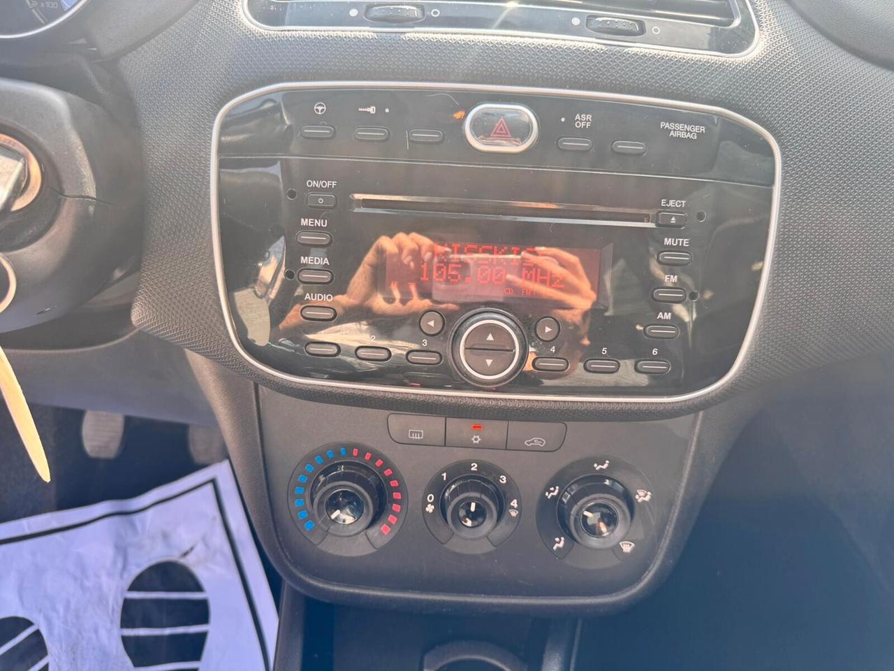 Fiat Punto 1.2 8V 5 porte Lounge