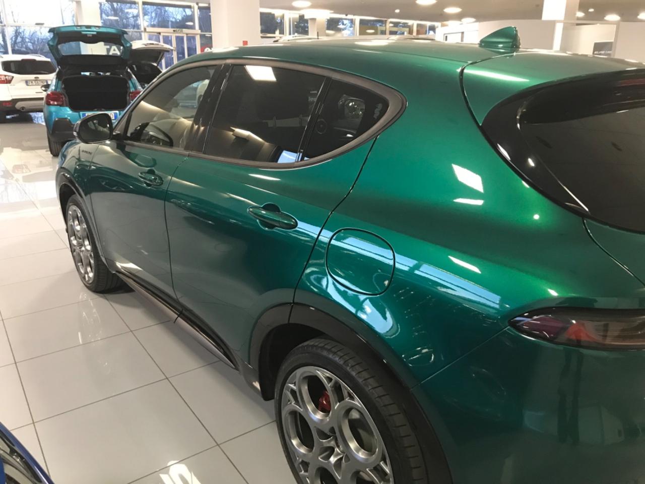 Alfa Romeo Tonale 1.3 280 CV PHEV AT6 Q4 Speciale