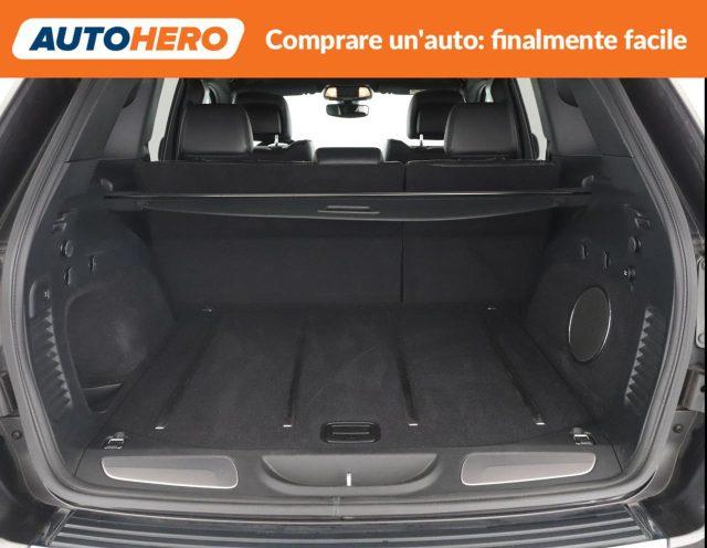 JEEP Grand Cherokee 3.0 V6 CRD 250 CV Multijet II Overland
