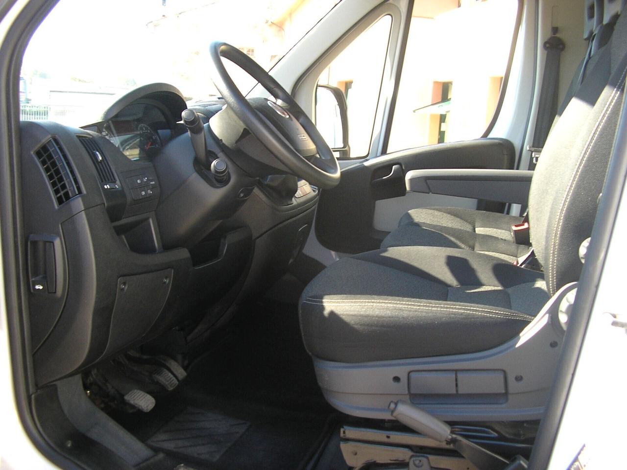 DUCATO MAXI 150cv EURO6