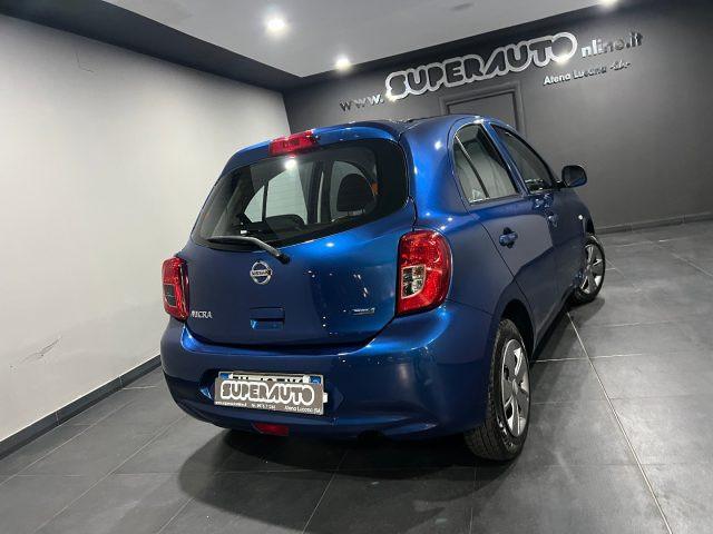 NISSAN Micra 1.2 12V 5 porte Acenta