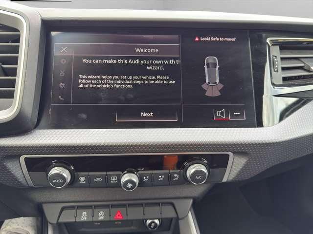 Audi A1 A1 Sportback 25 1.0 tfsi S Line Edition my20