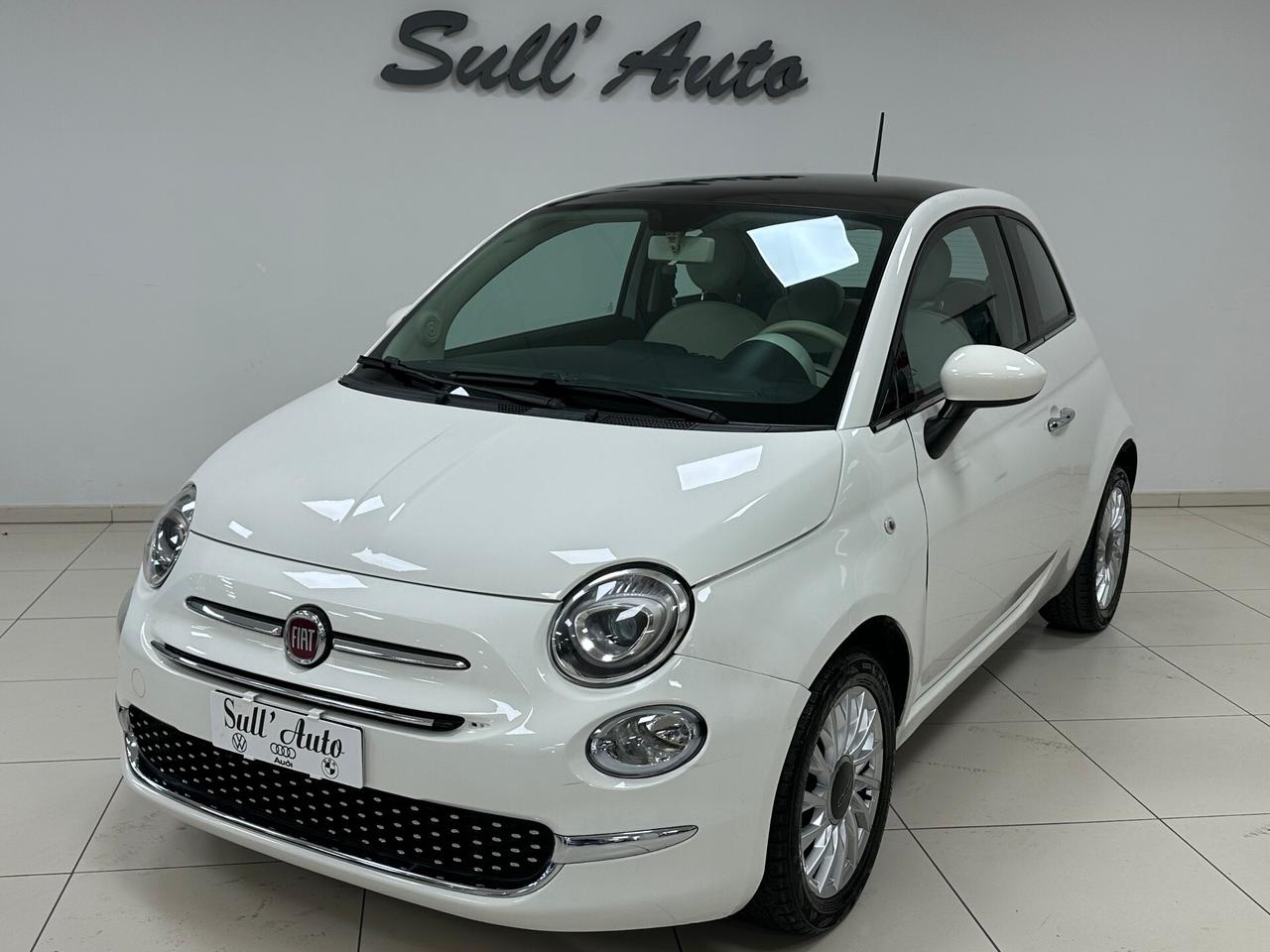 Fiat 500 1.3 Multijet 95 CV Lounge - 2019