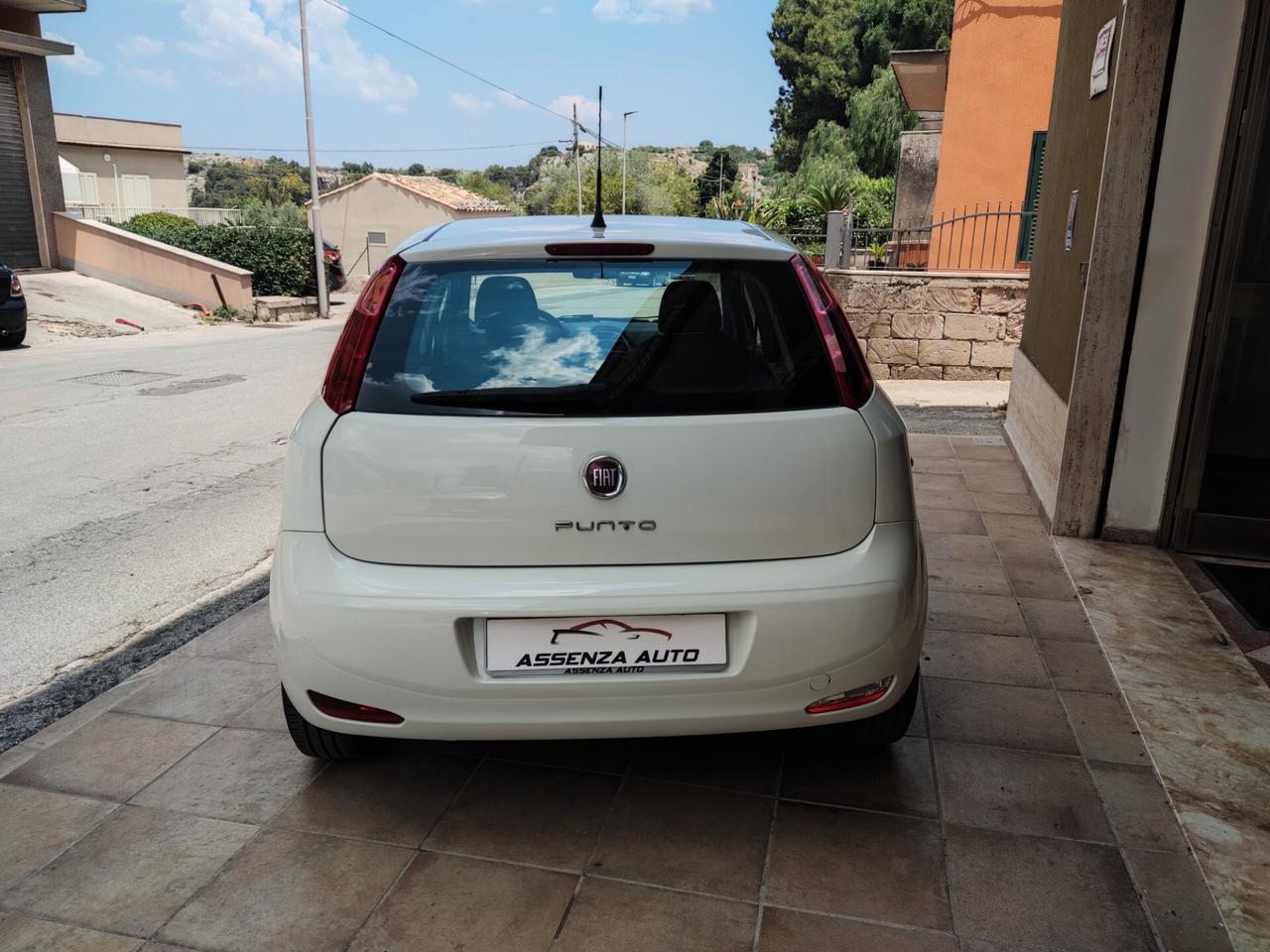 Fiat Punto 1.4 Easypower Lounge