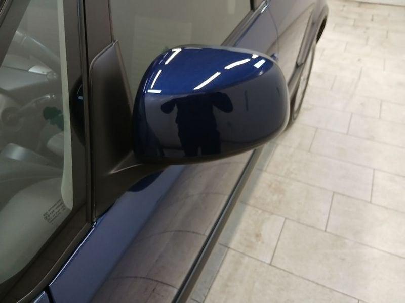 FIAT Sedici 1.6 16v Emotion 4x4 120cv