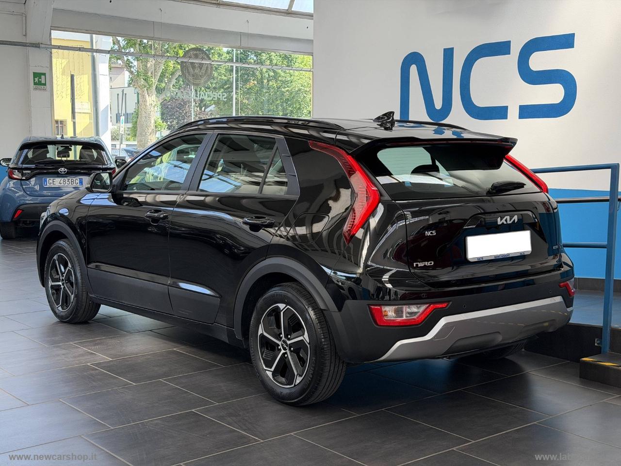 KIA Niro 1.6 GDi DCT HEV Business NEOPATENTATI