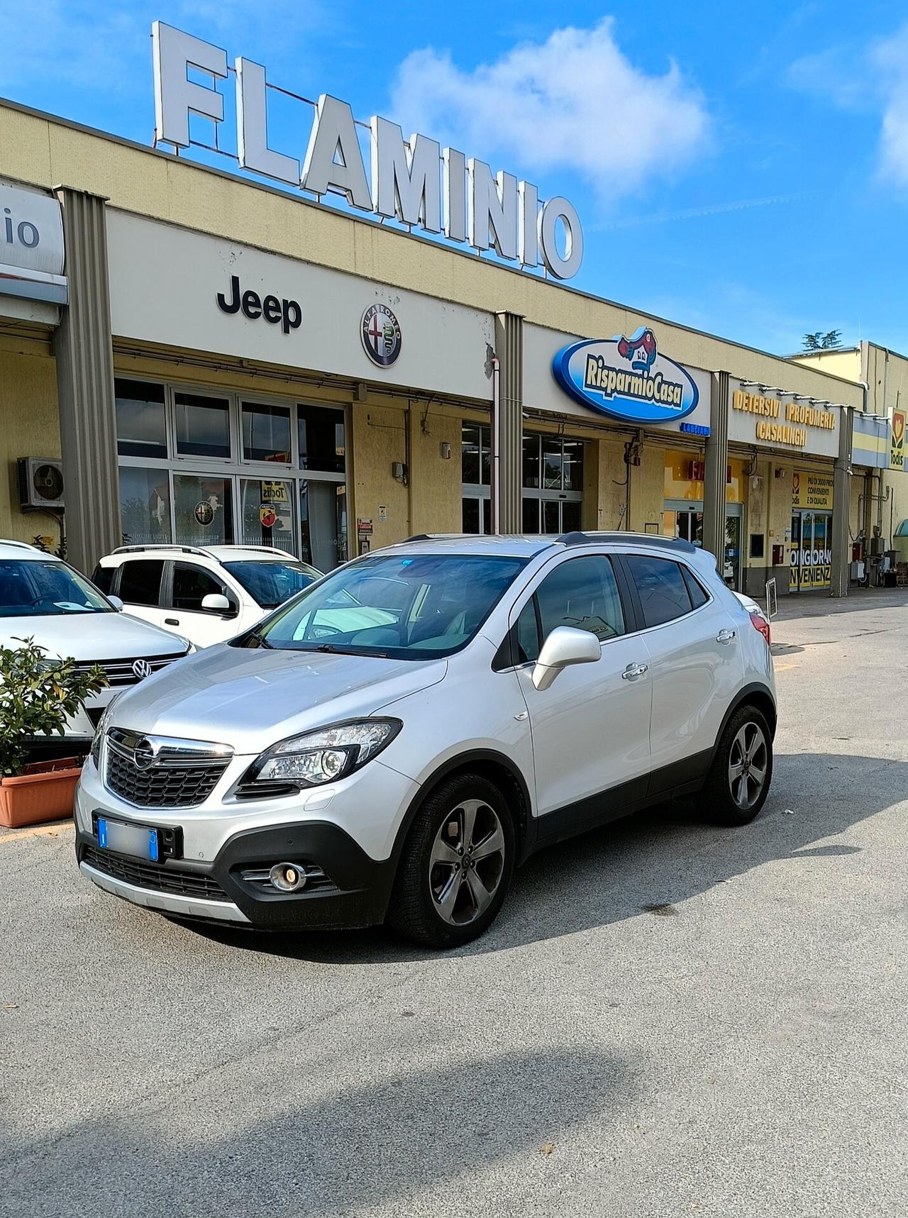 Opel Mokka Cosmo 1.7 cdti automatica