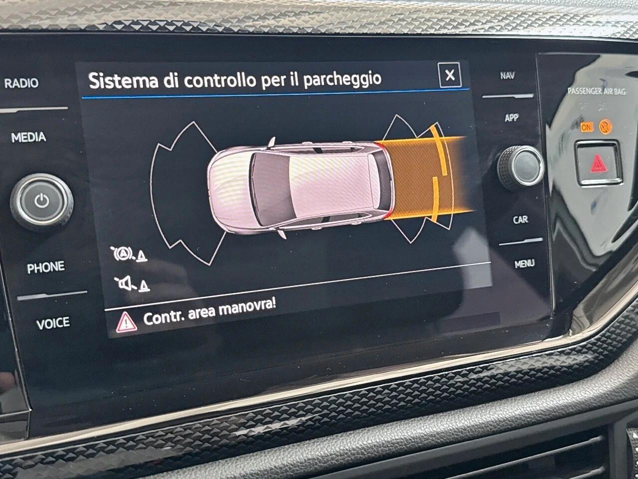 Volkswagen Polo 1.0 TSI Life