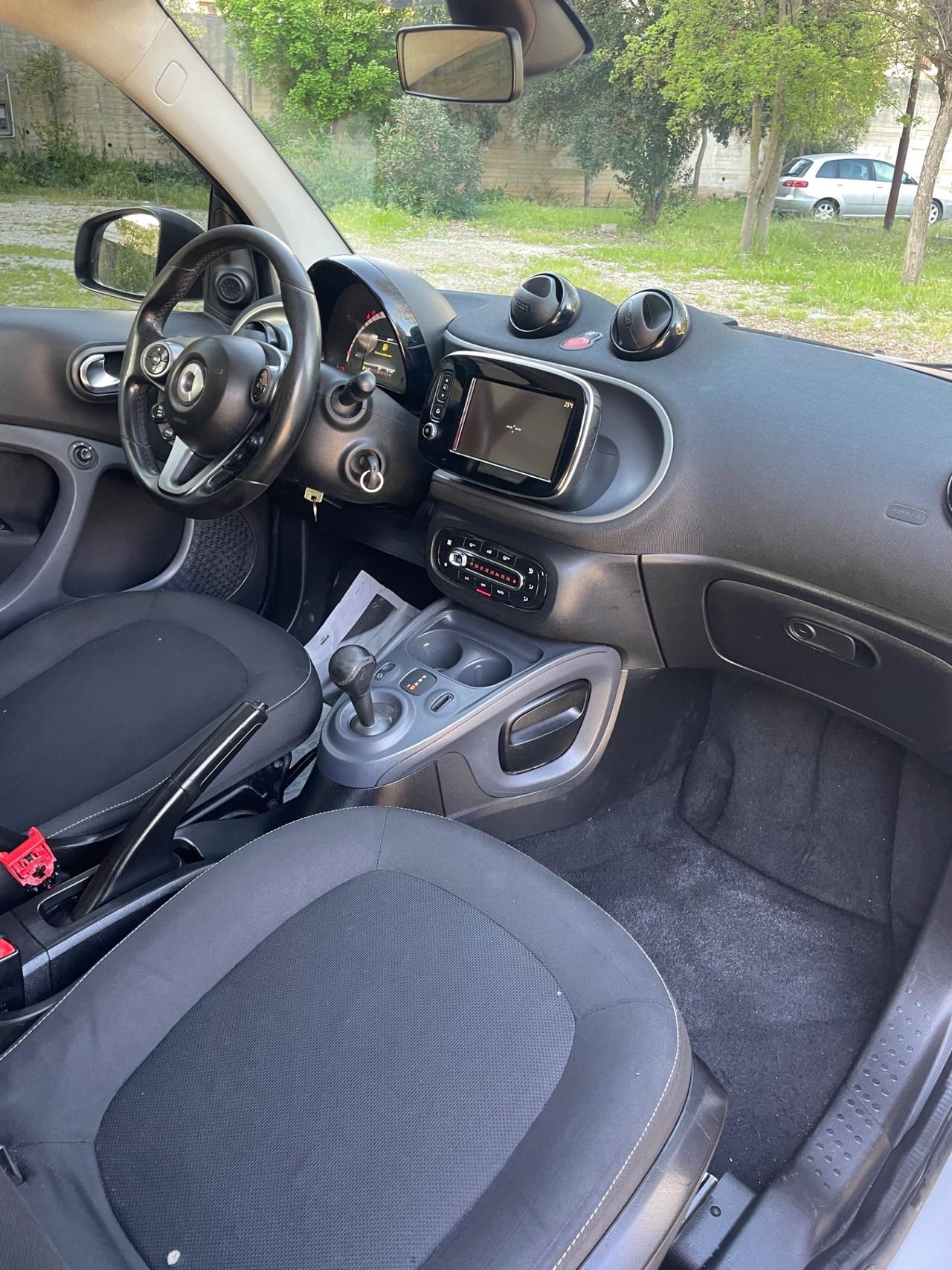 Smart ForTwo 70 1.0 Passion