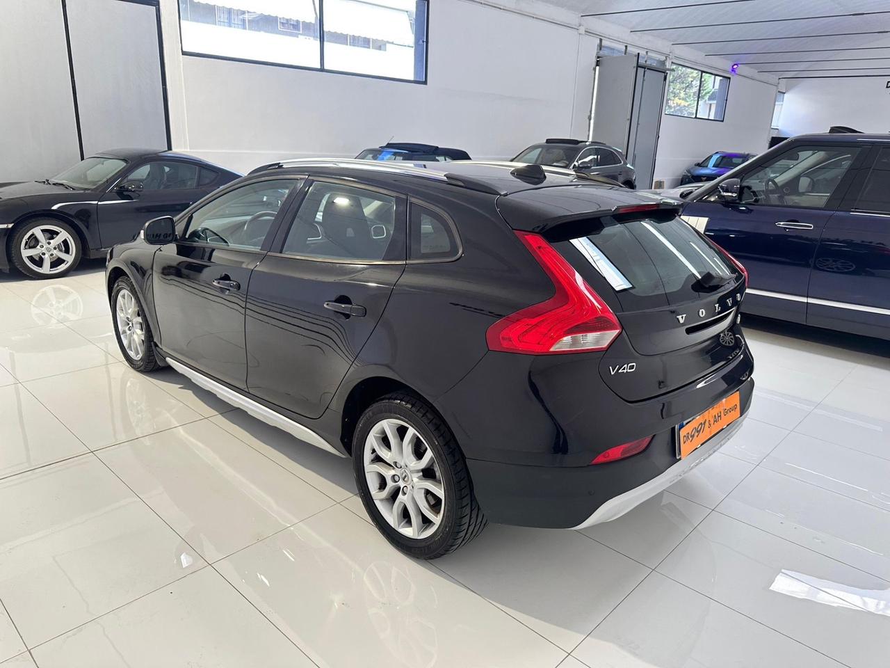 Volvo V40 D2 Geartronic Business N1