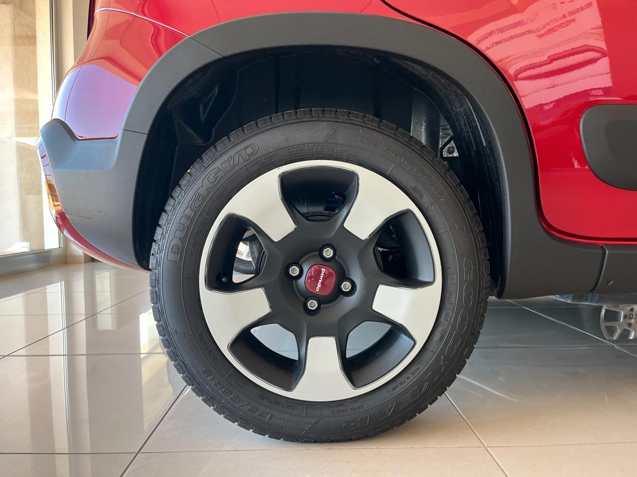 Fiat Panda Cross 1.0 FireFly S&S Hybrid