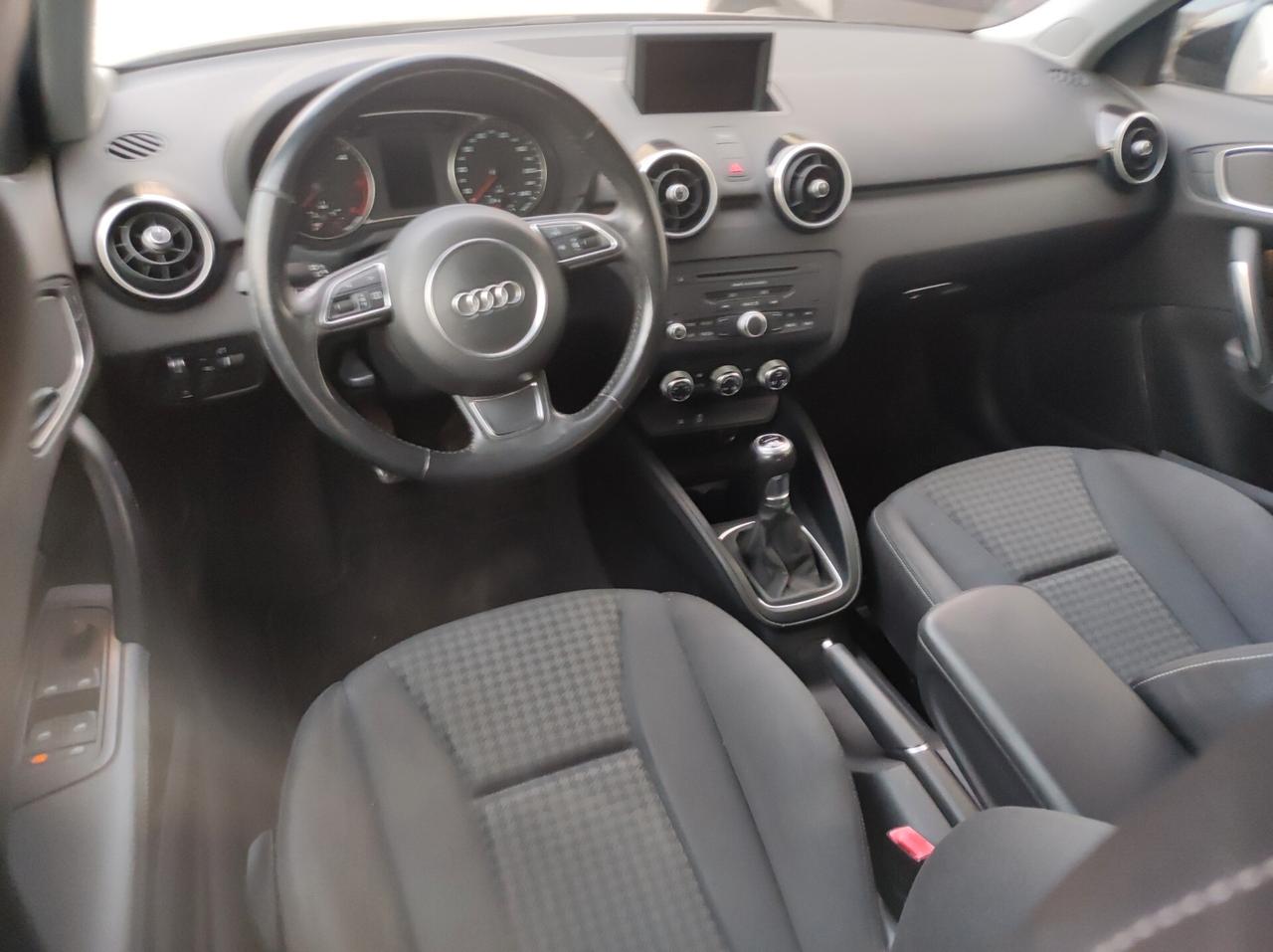 Audi A1 1.6 TDI 105 CV Ambition