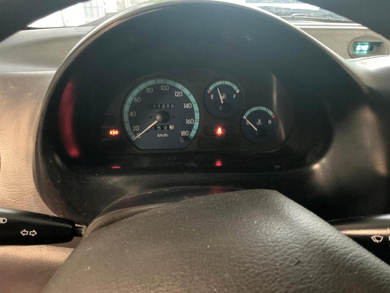 Daewoo Matiz 800i cat SE Star