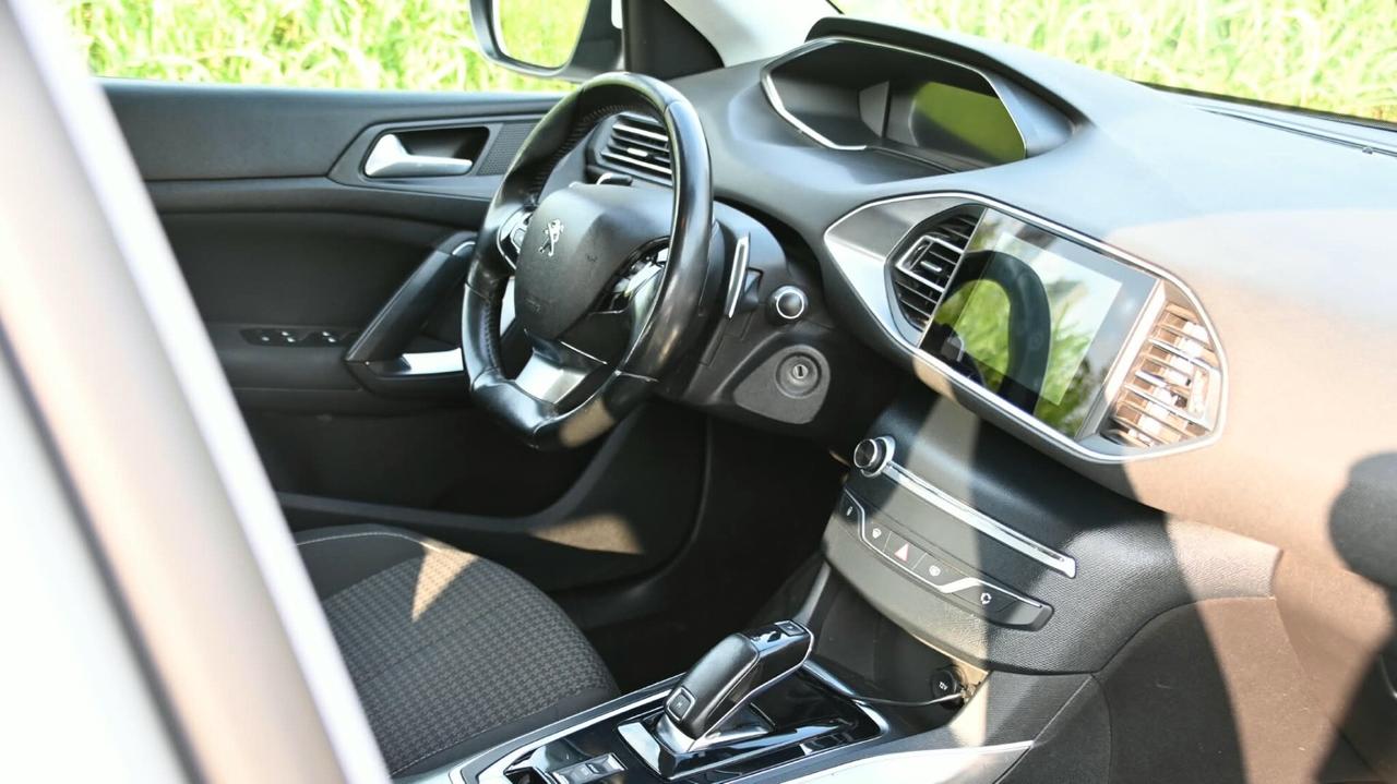 Peugeot 308 BlueHDi 130 S&S EAT8 SW GT Pack