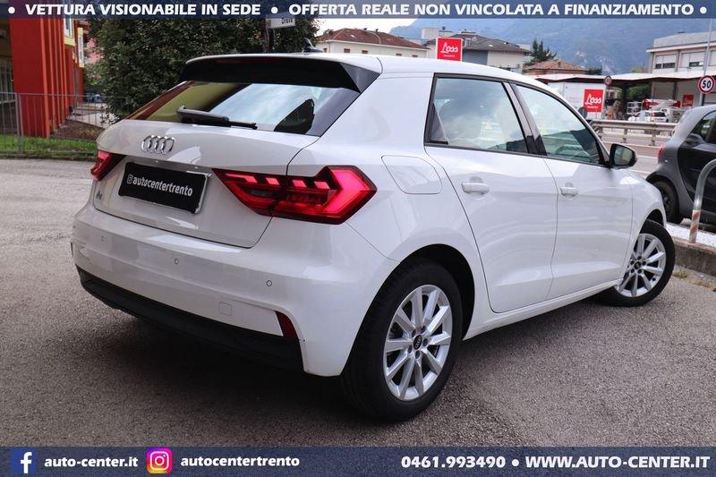 Audi A1 Sportback 30 TFSI Admired LED