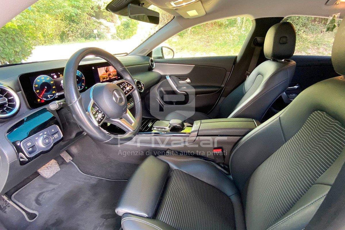 MERCEDES CLA 180 d Automatic Shooting Brake Sport