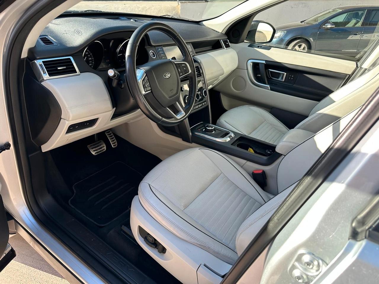 Land Rover Discovery Sport 2.0 TD4 180 CV HSE Luxury