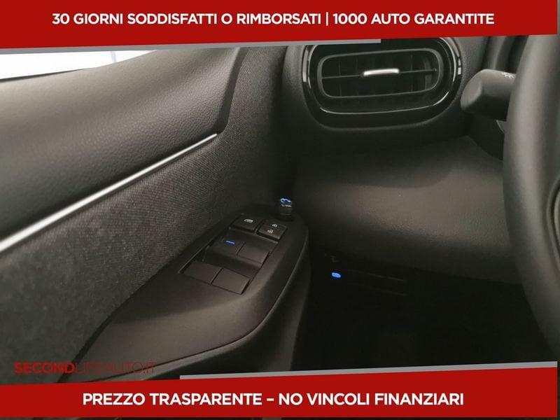 Toyota Yaris 1.5h Active