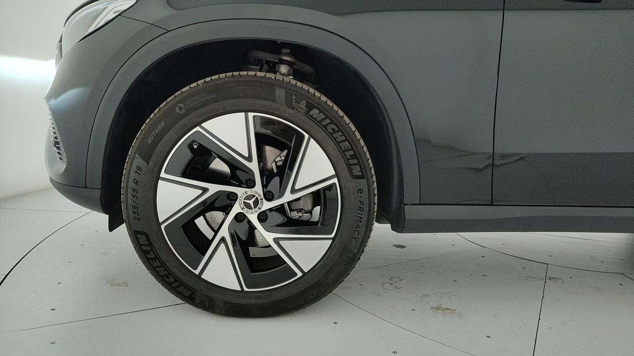 Mercedes-Benz GLC 220 d mhev Advanced 4matic auto