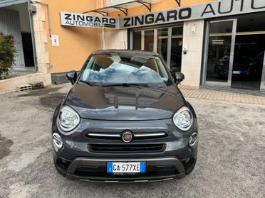 FIAT 500X CROSS 1.3 MJ 95 CV. E6 NAVI+CERCHI KM 86.000 PERFETTA