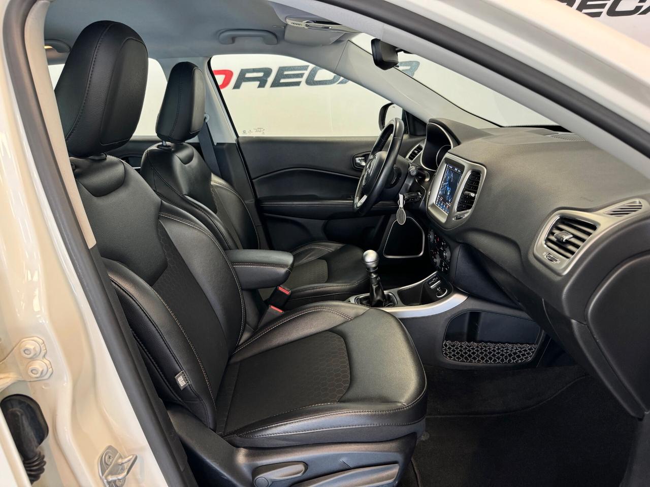 Jeep Compass 1.4 MultiAir 2WD Longitude 69.000 KM UNIPROP.