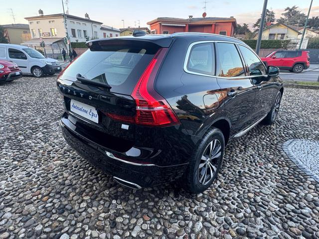 VOLVO XC60 T6 Recharge Plug-in Hybrid AWD