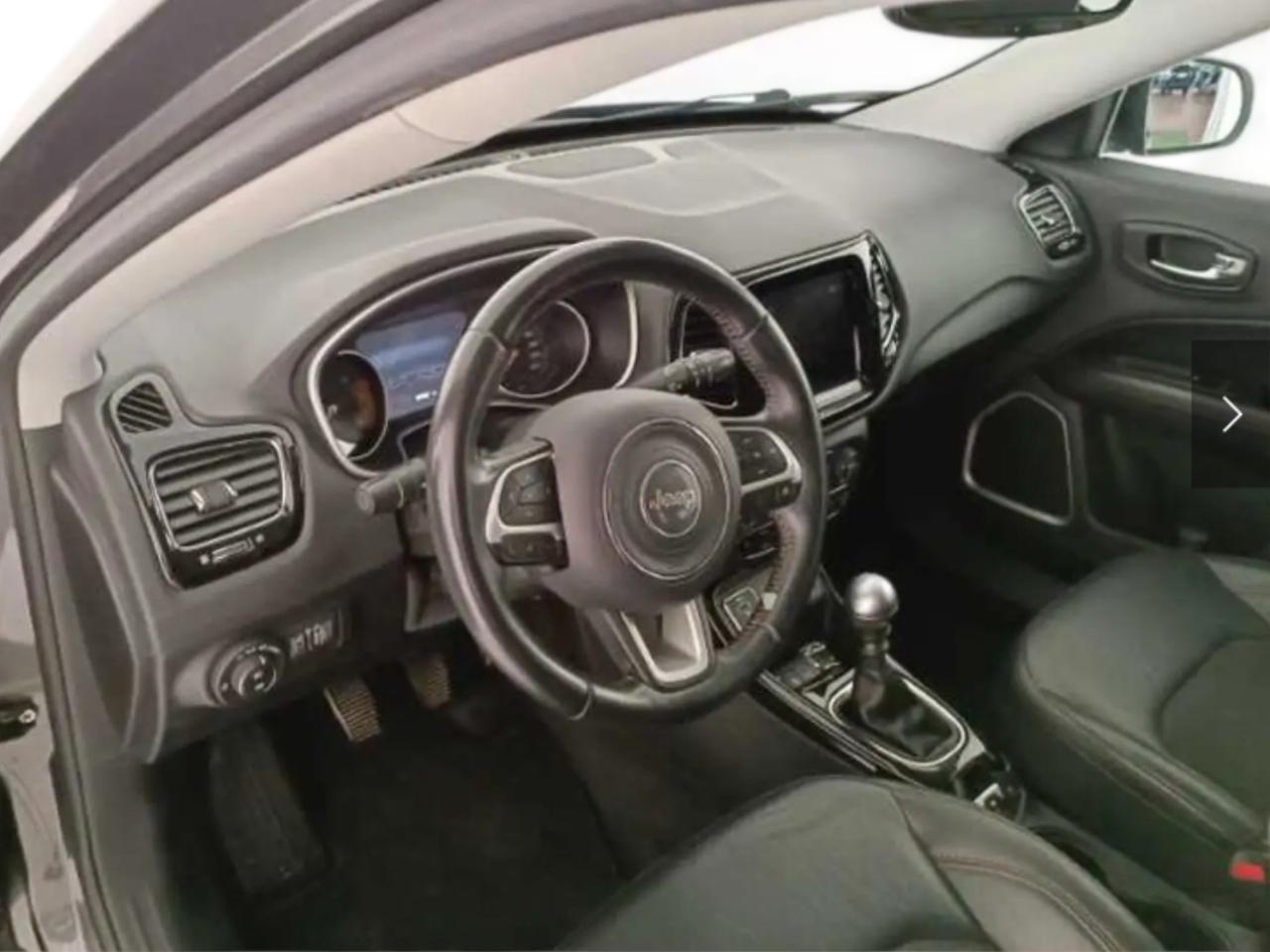 Jeep Compass 1.6 Multijet II 2WD Business Perfetta