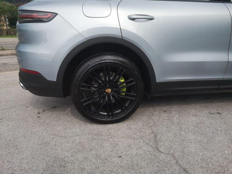 Porsche Cayenne Coupè Cayenne CoupÃ¨ CAYENNE COUPE 3.0 E-HYBRID TIPTRONIC 5P.TI