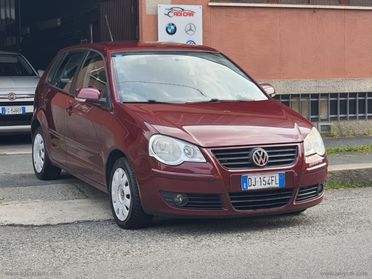 VOLKSWAGEN Polo 1.4 16V 80CV 5p. Comfortline