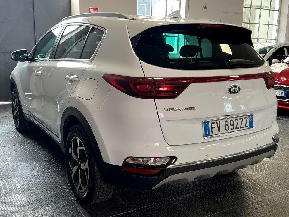 Kia Sportage 1.6 benzina Business 132cv