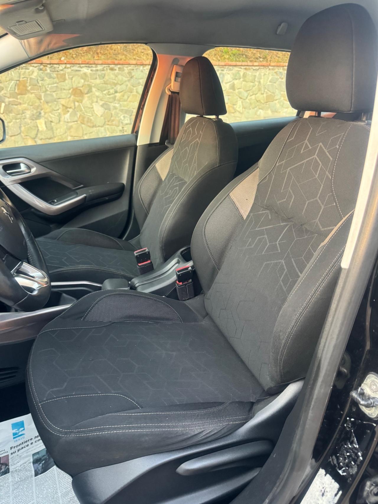 Peugeot 2008 1.4 HDi 68Cv 2014